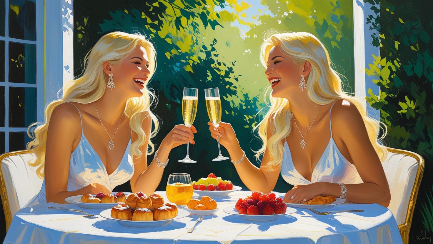 Champagne Brunch